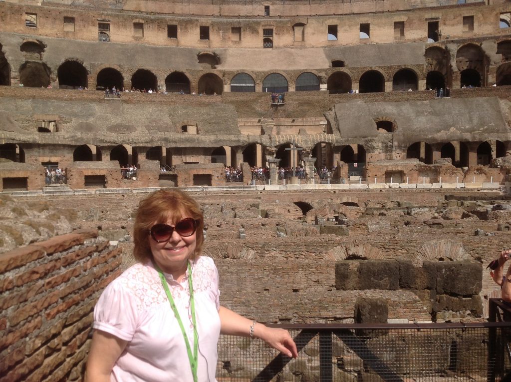 The Coliseum, Rome