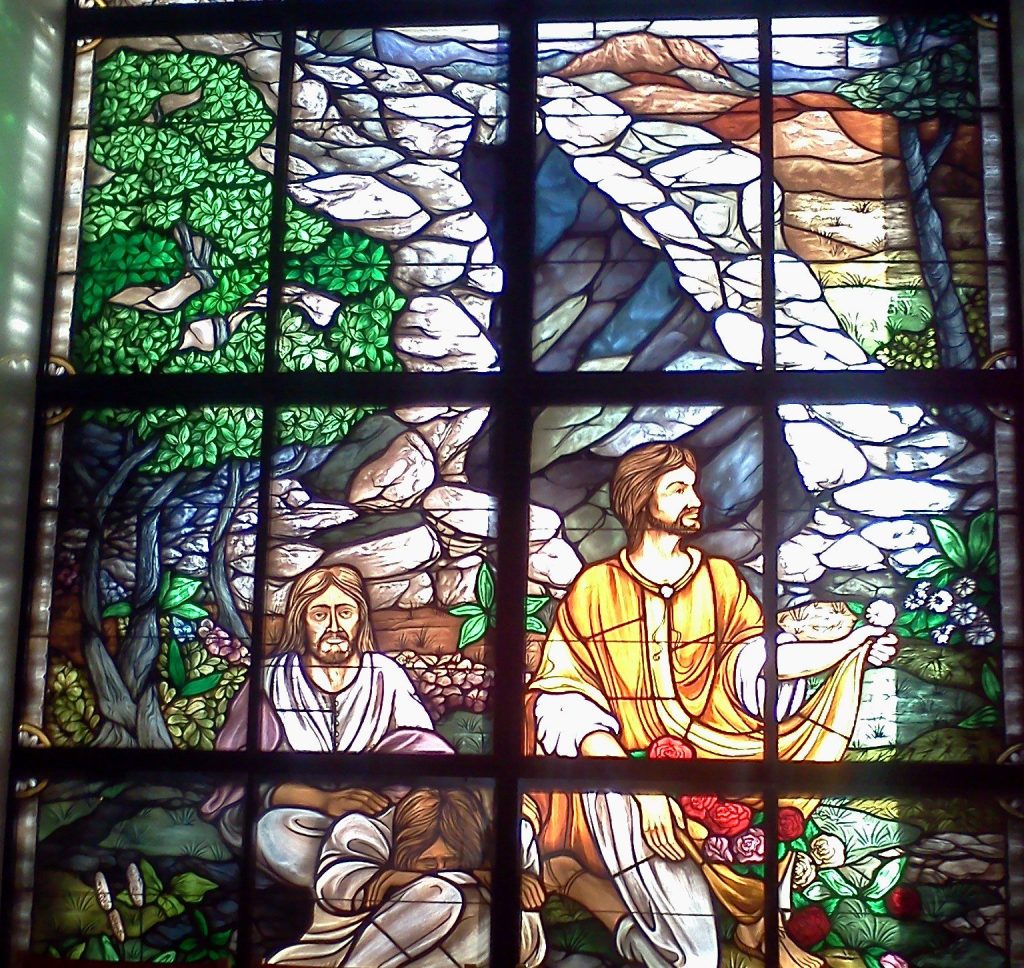 The Resurrection
