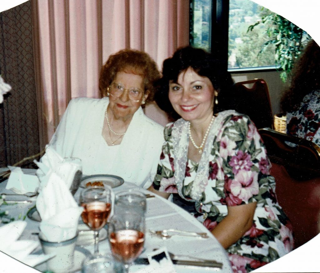 JanisandMom