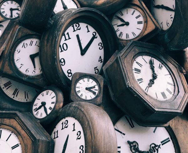 Time’s Running Out