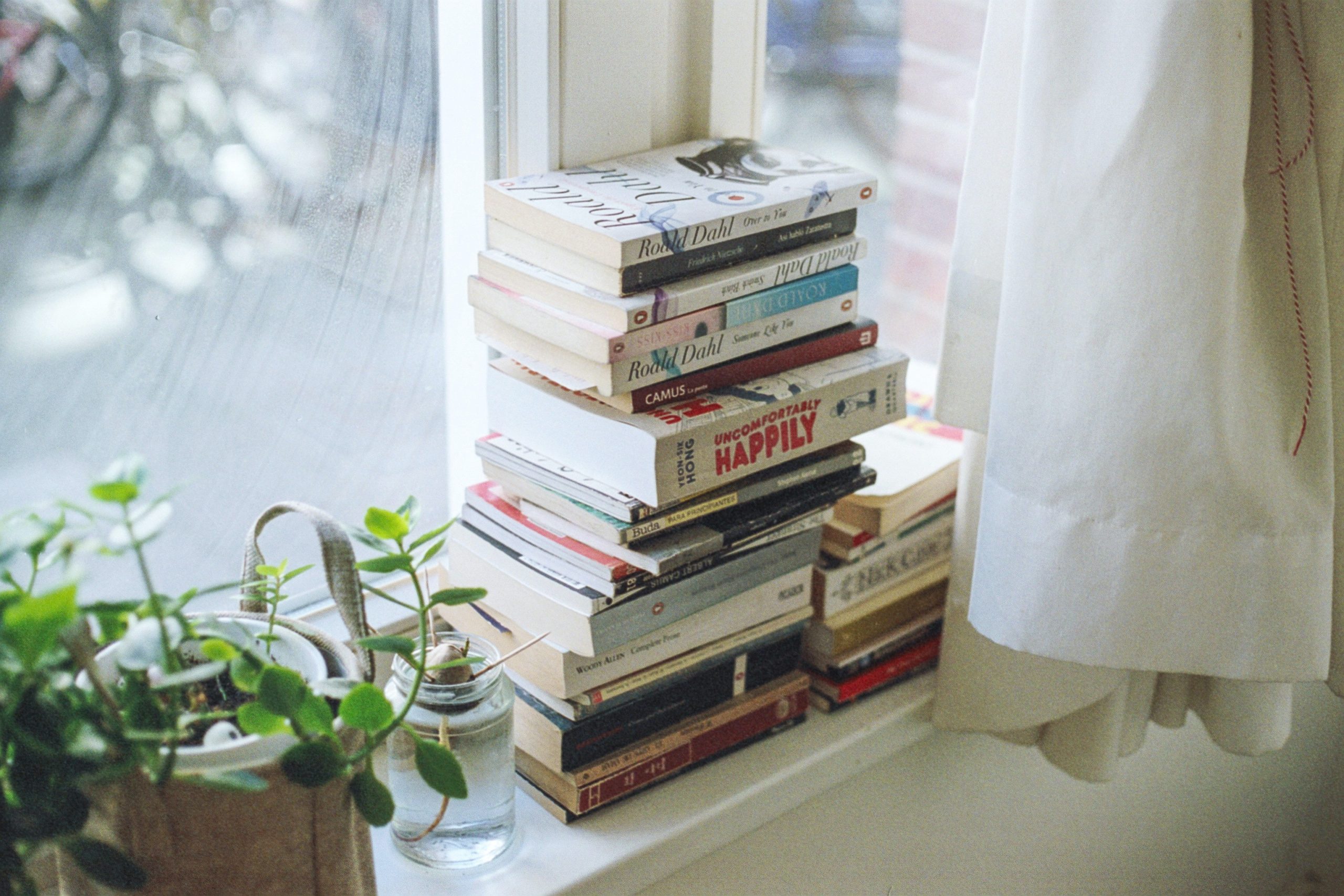 Are You Ready For the Happy Booksgiving? Take a Look!